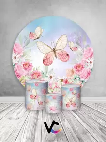 VIA CORES Party Backdrops - Nhiều màu - Xem 2