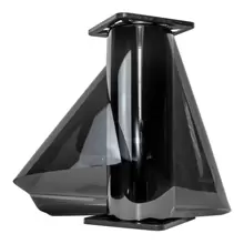 Tinted Paper Roll 50cm X 30m Glass Windows Tone 5% Dark