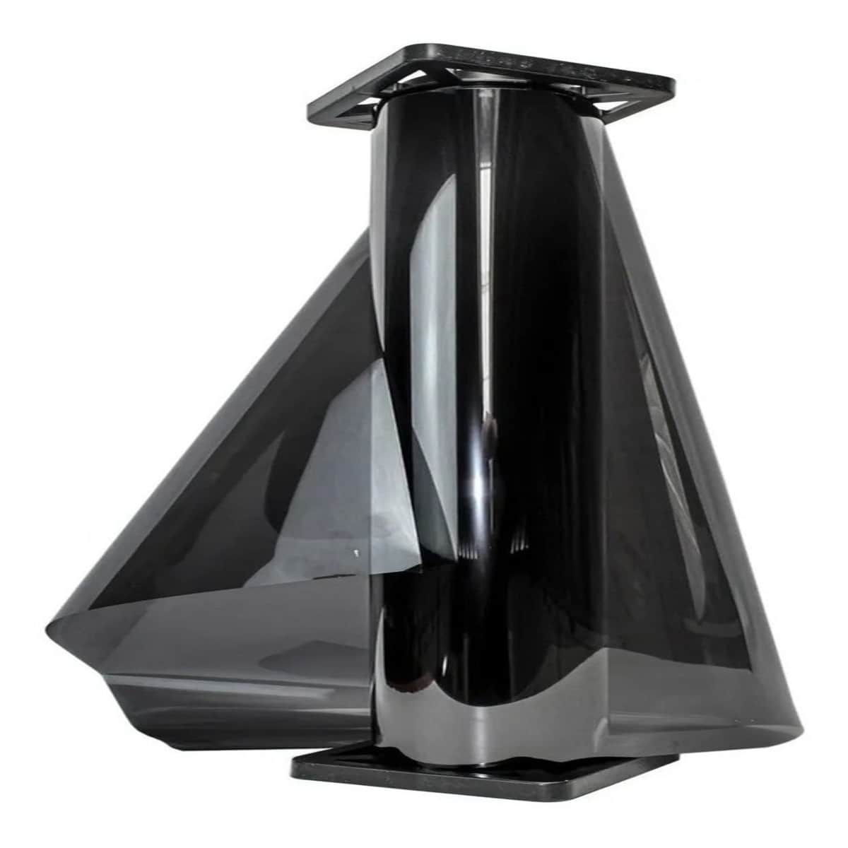 Tinted Paper Roll 50cm X 30m Glass Windows Tone 5% Dark