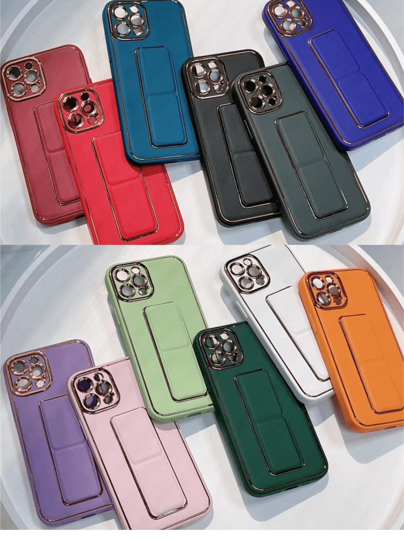 Phone Cases - Lilac Purple - View 1
