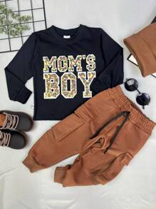 Toddler Boy Two-piece Outfits - View 1