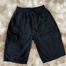 Men Shorts - màu đen - Xem 1