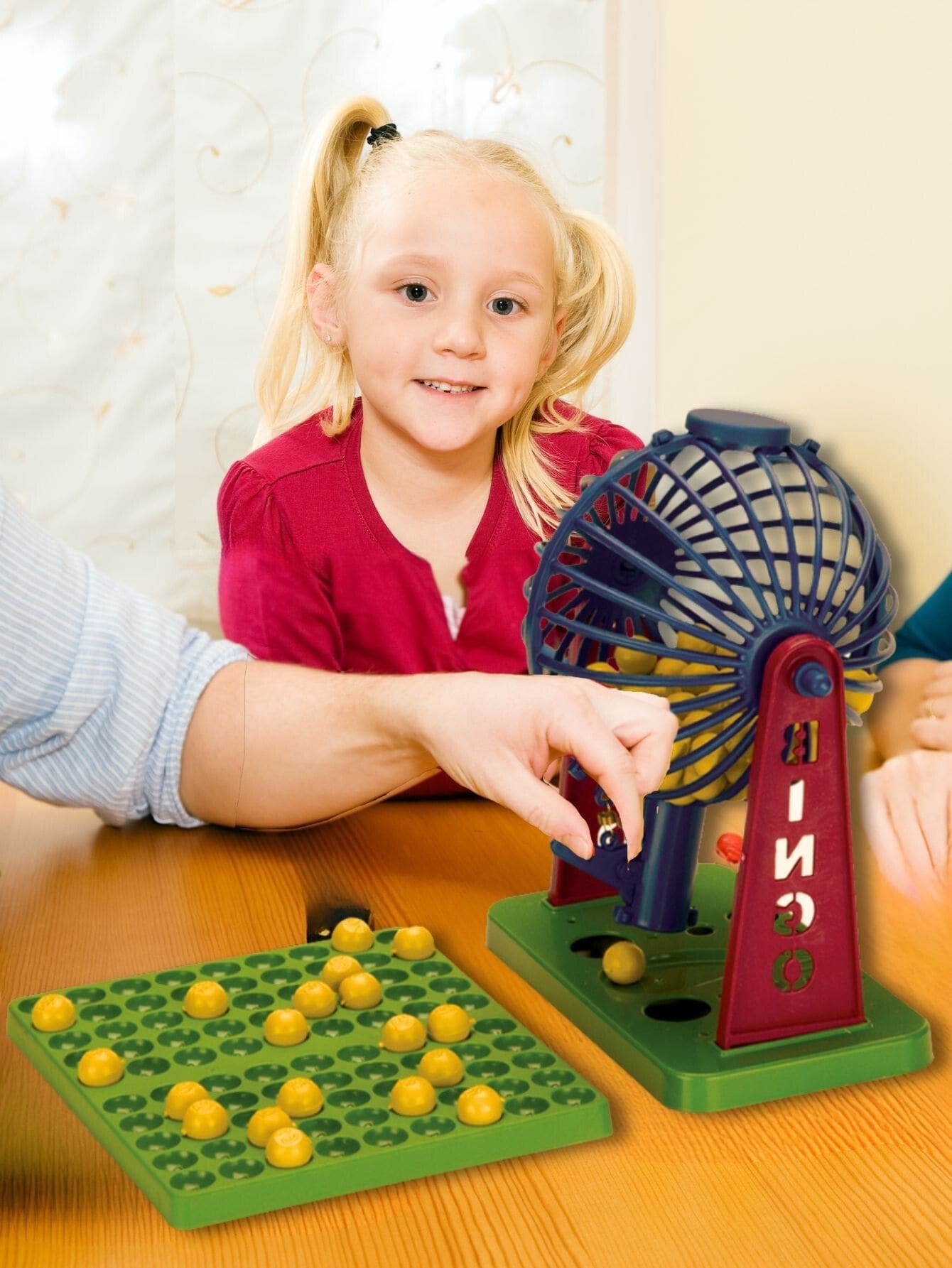 Interactive Games - Nhiều màu - Xem 1