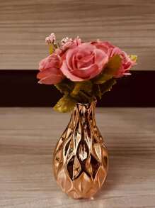Vases - Hoa hồng vàng - Xem 2