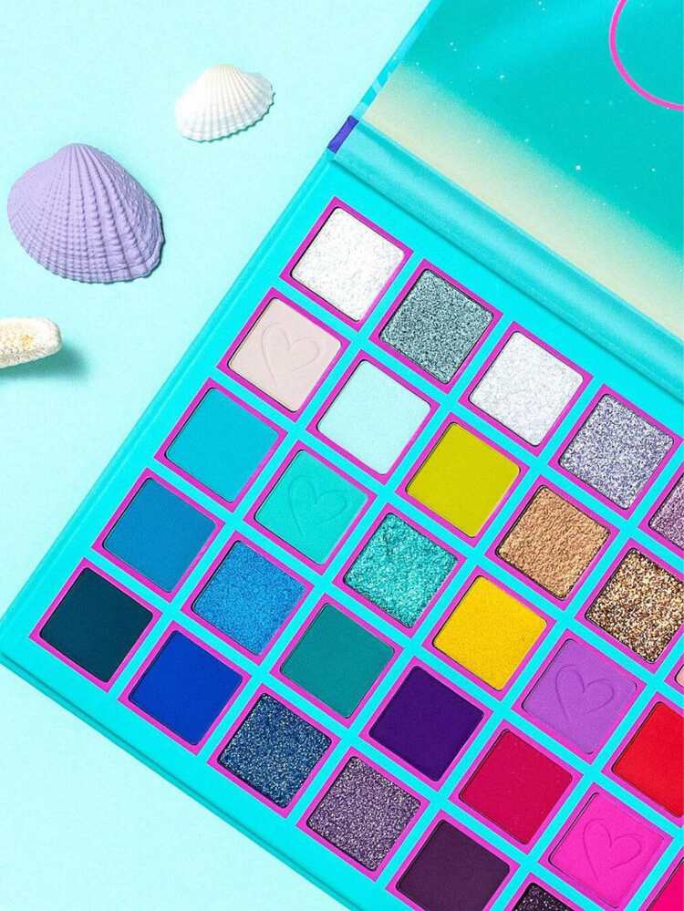Beauty Creations Sombras Ariel Paleta - Multicolor - Añade 2