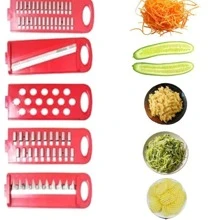 Graters - Đỏ và trắng - Xem 2