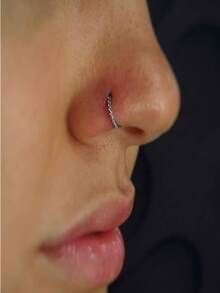 Nose Ring - Gris - Ver 2