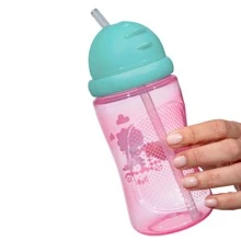 Baby Feeding Tools - Màu hồng gỉ - Xem 3