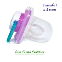 Pacifiers - 藕粉色 - 查看 4