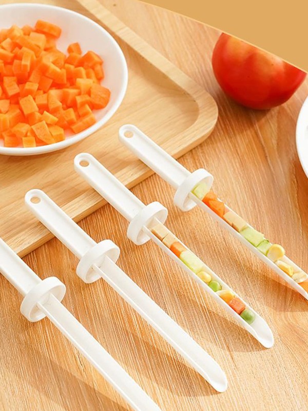 1pc Kitchen Pancake & Crepe Batter Dispenser SHEIN