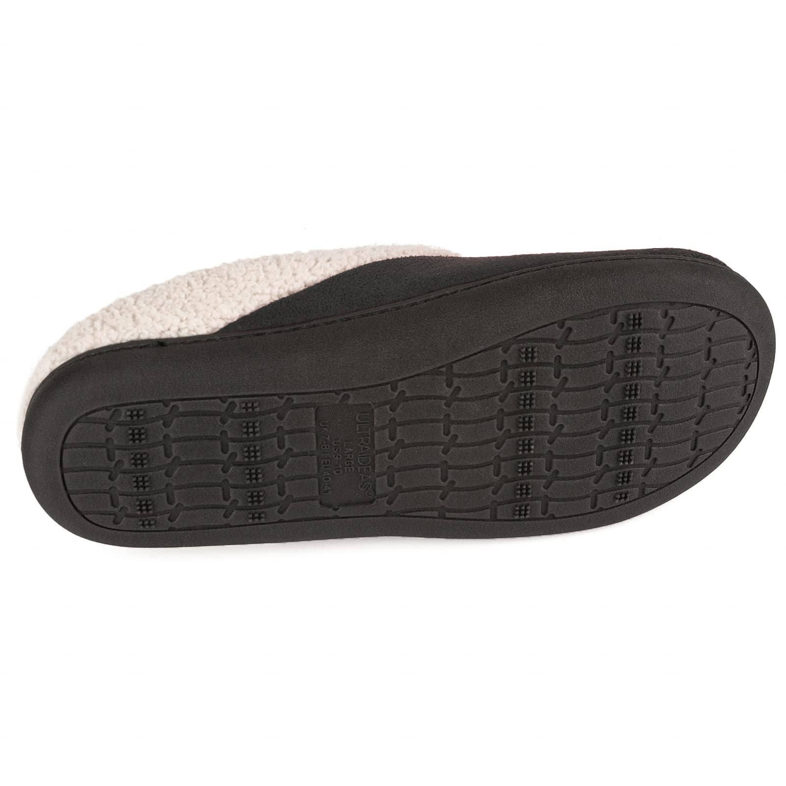 fuzzy bedroom shoes