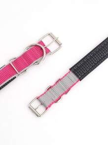 Supet Fashionable Solid Color Collar