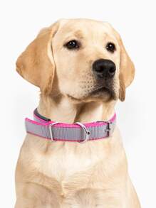 Supet Fashionable Solid Color Collar