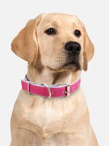 Supet Fashionable Solid Color Collar