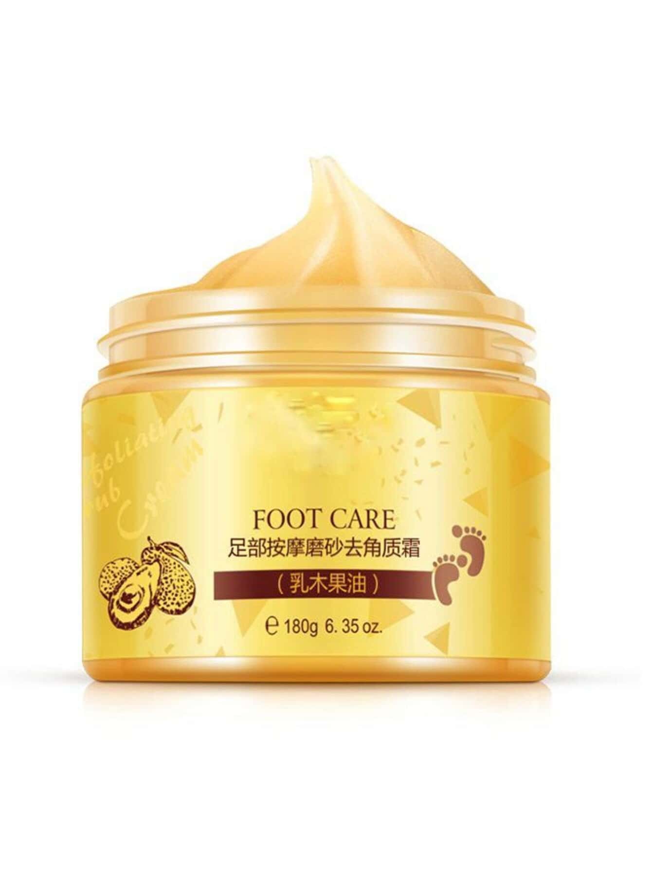 Exfoliante De Pies Callos Resequedad Suavidad Repara - Amarillo - Ver 1