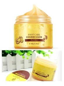 Exfoliante De Pies Callos Resequedad Suavidad Repara - Amarillo - Ver 2