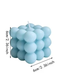 1入組和幾何形狀燭臺裝飾用品 - 彩色 - 查看 2