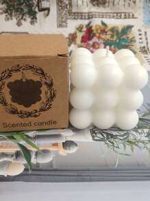 1入組和幾何形狀燭臺裝飾用品 - 彩色 - 查看 5