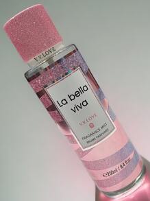 Loción Body La Bella Vida - Rosa - Ver 2