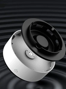 1 Máy Lọc Không Khí Gạt Tàn Thuốc Lá Để Hít Mùi Thuốc Lá, Loại Bỏ Thông Minh Khói Thuốc Lá Hút Thuốc Lá Khử Mùi Thuốc Lá Trong Nhà Phòng Khách, Văn Phòng Hút Thuốc Trên Ô Tô, Sử Dụng 2 Pin Số 5 (Không Bao Gồm Pin) - màu xanh lá - Xem 5