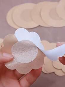 40pcs Invisible Disposable Breast Sticker
