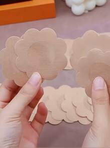 40pcs Invisible Disposable Breast Sticker