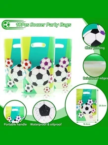 42入組生日派對禮物派對禮物袋，女孩男孩生日皮納塔分類玩具，Stuffers 聖誕獎品嘉年華復活節兒童獎勵表（腳踩） - 綠色 - 查看 2