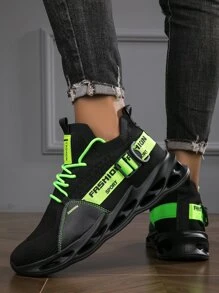 Heavy-Soled Casual Sneakers For Men Are Lightweight, Comfortable, Stylish, Simple And Breathable For Lovers