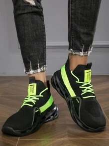 Heavy-Soled Casual Sneakers For Men Are Lightweight, Comfortable, Stylish, Simple And Breathable For Lovers