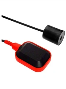 Automatic Float For Water Tank Or Cistern, Automatic On And Off, Easy Installation - Red - View 5