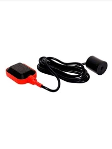 Automatic Float For Water Tank Or Cistern, Automatic On And Off, Easy Installation - Red - View 3