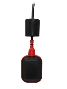 Automatic Float For Water Tank Or Cistern, Automatic On And Off, Easy Installation - Red - View 2