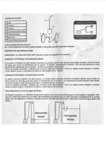 Automatic Float For Water Tank Or Cistern, Automatic On And Off, Easy Installation - Red - View 4