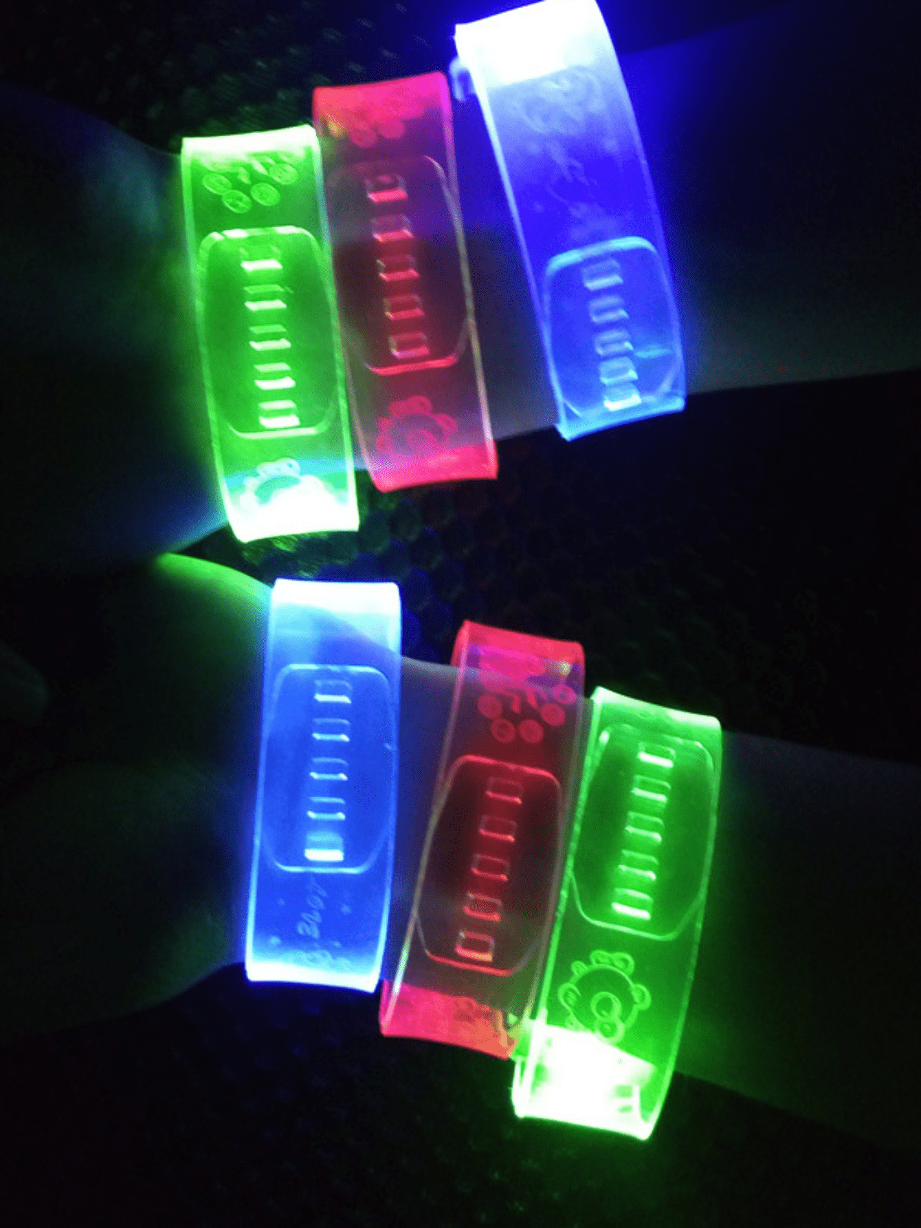 Glowinthedark Bracelet SHEIN USA