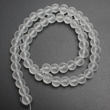 透明DIY珠子 - 無色 - 查看 3