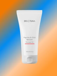 PAPRIKA AND CHILI GEL BALM FOR DR C TUNA MASSAGE - Rosso - Visualizzare 1