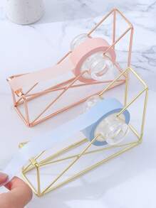 1 Miếng Phong cách Bắc Âu Đồ dùng để cắt Và Băng xóa Máy Phân phối - Hoa hồng vàng - Xem 2