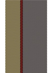 Apple Pc Anti-Slip Water Paste Race-Track Black 3d Carbon Fibre Pattern Phone Case Compatible With Iphone - Multicolor - View 5