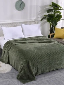 Manta unicolor - Rosa - Ver 5