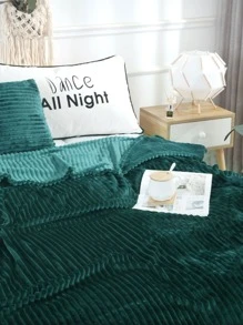 Manta unicolor - Rosa - Ver 6