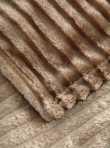 Manta unicolor - Rosa - Ver 7