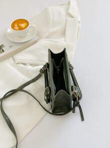 2023 New Fashionable Vintage Mini Square Bag Handbag