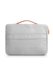 極簡滌綸電腦包適用於MacBook