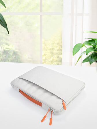 極簡滌綸電腦包適用於MacBook