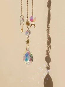 太陽裝飾汽車掛飾