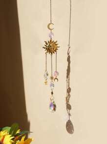 太陽裝飾汽車掛飾