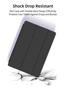 Dành cho Tab P11 Plus Case J616F J607L Tab P11 Pro 11.5 J706F 2nd 11.2 132FU M10 Case X605 X306 128FU Magnetic Smart - màu đen - Xem 4