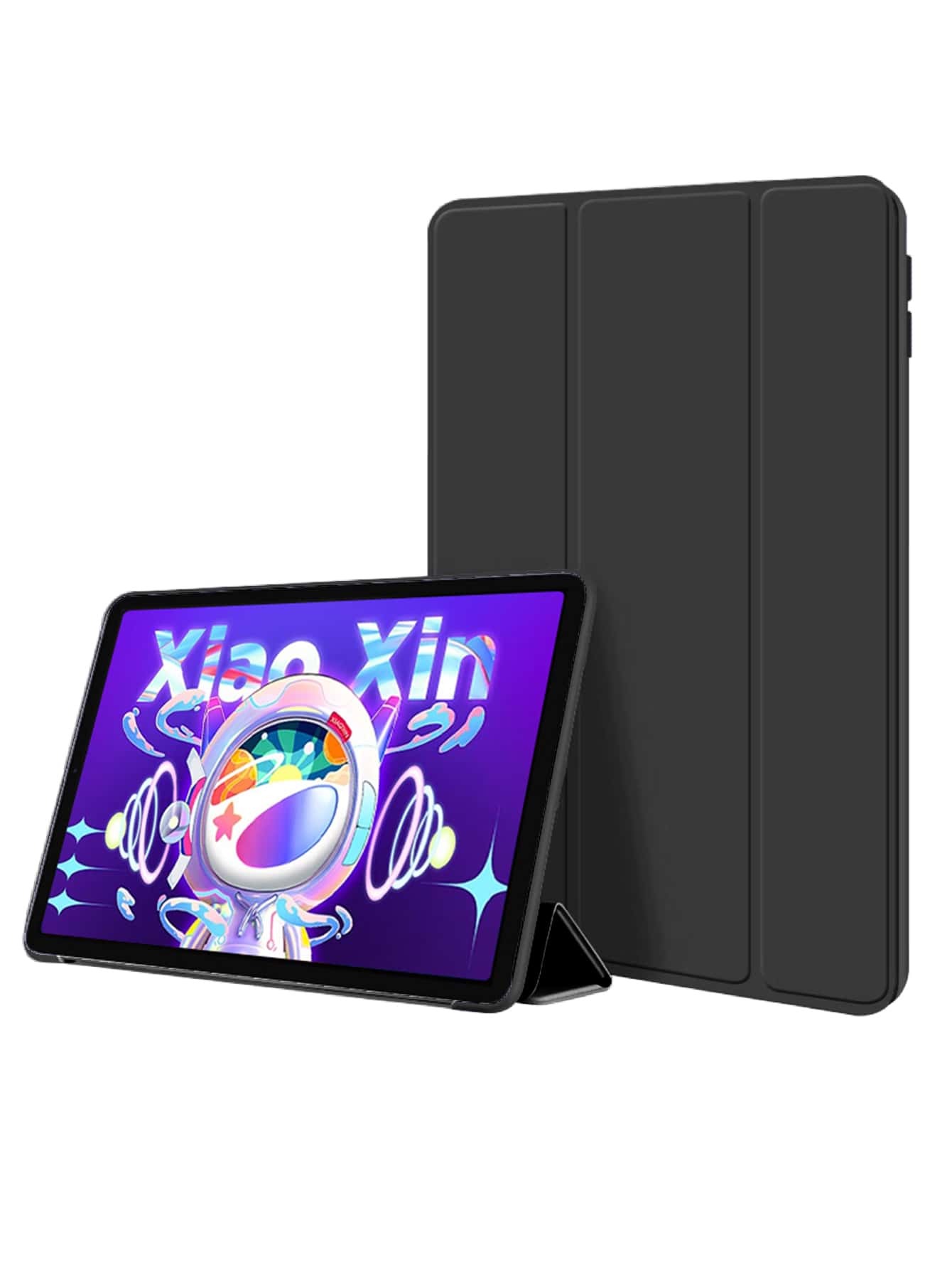 Dành cho Tab P11 Plus Case J616F J607L Tab P11 Pro 11.5 J706F 2nd 11.2 132FU M10 Case X605 X306 128FU Magnetic Smart - màu đen - Xem 1