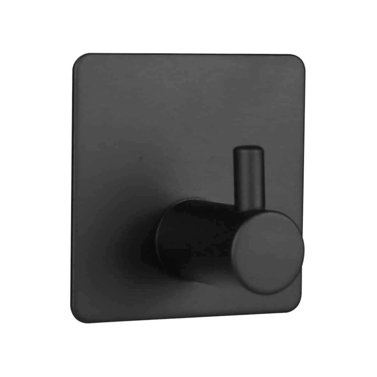 4pcs/set Stainless Steel Hook, No Damage Adhesive Wall Mounted, Strong