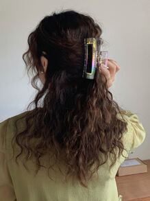 1入組鐳射髮爪 - 彩色 - 查看 2